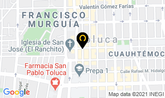 Mapa de Temsa Servicio Y Mantenimiento en Ciudad de Mexico