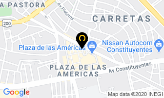 Mapa de Tendencias Electrónicas en Querétaro