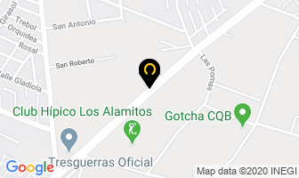 Mapa de Terraza Para Eventos Quinta San Nicolas en Ciudad de Mexico