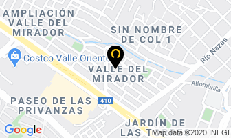 Mapa de Textiles Y Cosedoras Industriales, S.a. De C.v. en Monterrey