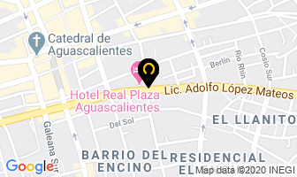 Mapa de Timebox - Cabina De Fotos Aguascalientes en Aguascalientes