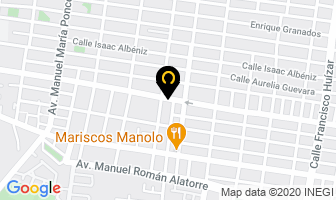 Mapa de Todo En Acero Inoxidable en Guadalajara