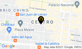 Mapa de Todo Para La Educadora en Ciudad de Mexico