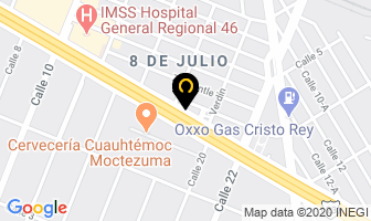 Mapa de Torno Ayala en Guadalajara