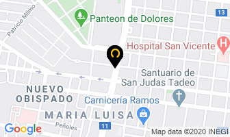 Mapa de Torres Silva JosÉ Luis en Monterrey