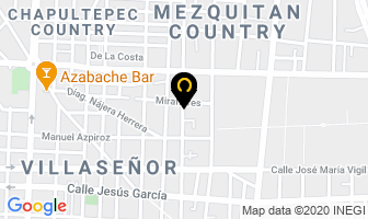 Mapa de Tortillas Leos en Guadalajara