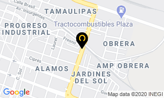 Mapa de Transportes De Carga Sixtos en Salamanca