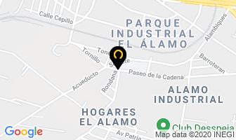 Mapa de Transportes Flery, S.a. De C.v. en Guadalajara