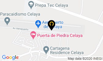 Mapa de Trisa Comercial, S.a. De C.v. en Celaya