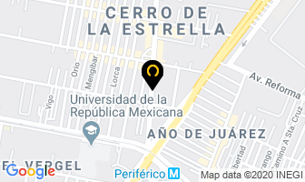 Mapa de Trofi Publicidad S.a. De Cv en Ciudad de Mexico