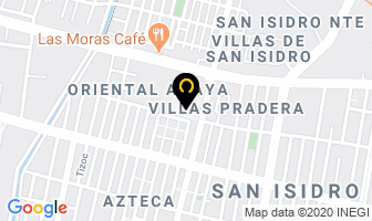 Mapa de Universidad Insurgentes en León