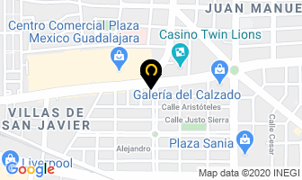 Mapa de Vallartacos en Guadalajara