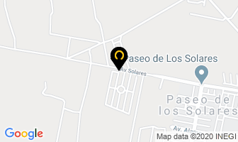Mapa de Venta De Terreno en Pachuca de Soto