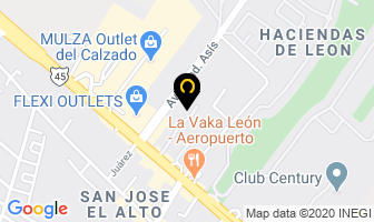 Mapa de Venta Locales Outlet San Martin en León