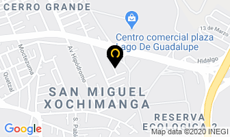 Mapa de Ventanas Para Autobuses Clear Vision Design en Atizapán