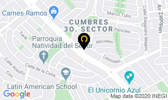 Mapa de Vestidos De Primera Comunion | Monet Boutique en San Nicolás de los Garza