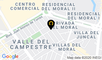 Mapa de Veterinaria Sepúlveda Animal´s Hospital en León