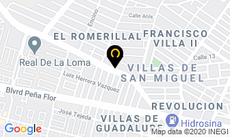 Mapa de Via Qr Vidrio Y Aluminio en Ciudad de Mexico