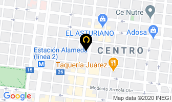 Mapa de Video Kopie en Monterrey