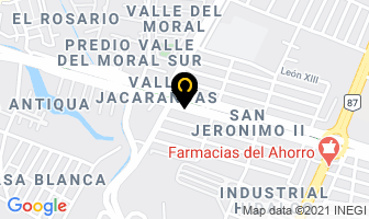 Mapa de Videojuegoscrasht en León