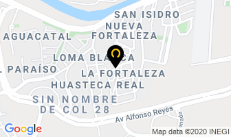 Mapa de Vidrieria Rosales en Ciudad de Mexico