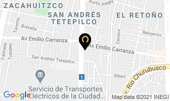 Mapa de Vidrio Y Aluminio **vega** en Ciudad de Mexico