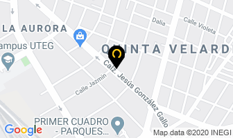 Mapa de Vinos Guadalajara en Guadalajara