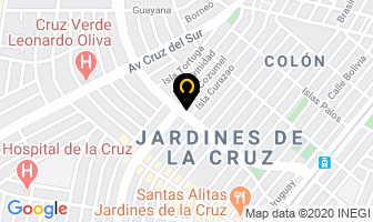 Mapa de Viva Vending ! en Guadalajara