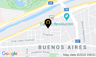 Mapa de Viverdi S.a. De C.v. en Monterrey