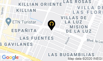 Mapa de Vulcanizadora Don Pedro en León