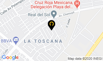 Mapa de Wise Community Marketing en Ciudad de Mexico