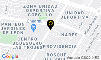 Mapa de Work Graphic Impresion Y Publicidad en León