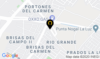Mapa de World Moo Duk Kwan en León