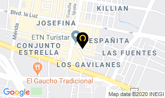 Mapa de Zapateria Las Tarascas en León