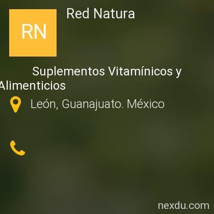 Red Natura en Azteca, León - Teléfonos y Dirección