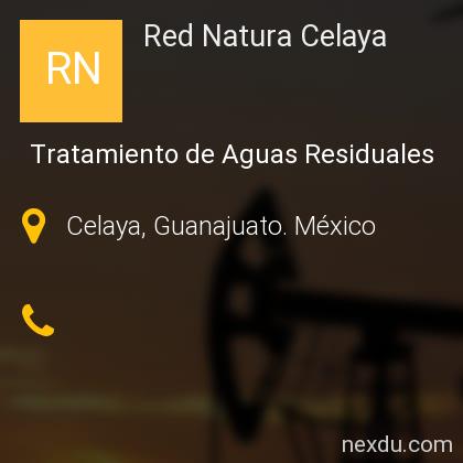 Red Natura Celaya en Celaya - Teléfonos y Dirección