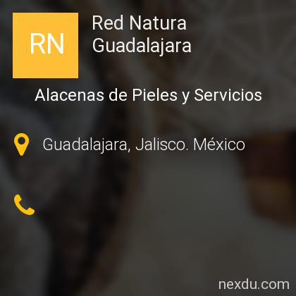 Red Natura Guadalajara en Guadalajara - Teléfonos y Dirección