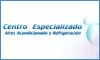 Centro Especializado-aire Acondicionado Y RefrigeraciÓn