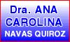 Fotos de Dra Ana Carolina Navas Quiroz