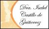Fotos de Dra Isabel Castillo De Gutierrez