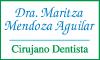 Fotos de Dra. Maritza Mendoza Aguilar