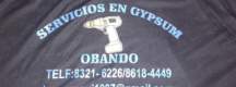 Fotos de Gypsum Obando