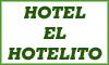 Fotos de Hotel El Hotelito
