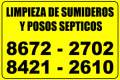 Fotos de Servicio De Limpieza De Sumideros