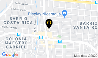 Mapa de Abs Comercial, S.a. en Managua