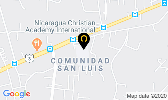 Mapa de Academia Cristiana De Nicaragua en Managua