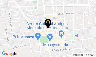 Mapa de Academia De Ciencias Comerciales en Masaya