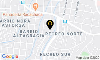 Mapa de Aceros Estructurales, S.a. en Managua