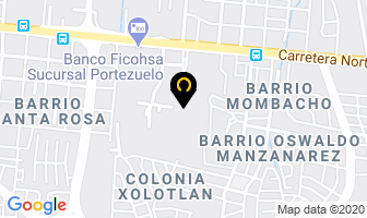 Mapa de Aduanera Ab en Managua