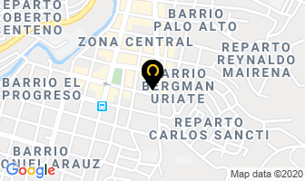 Mapa de Agroalfa, S.a. en Matagalpa